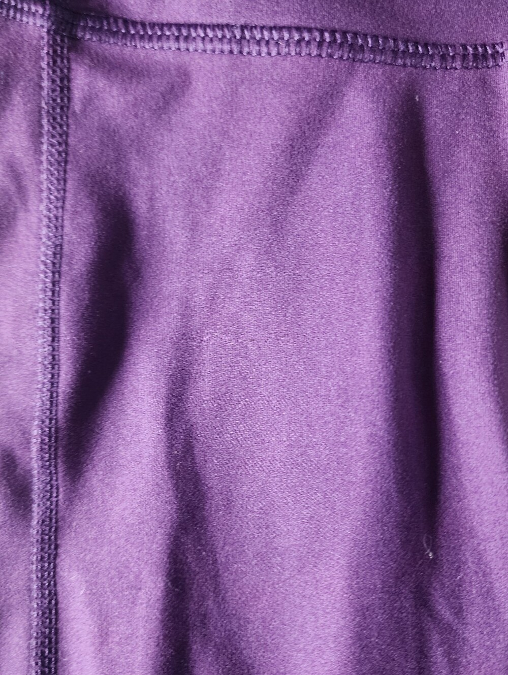 Purple All In Motion Legging - Picture 5 of 5